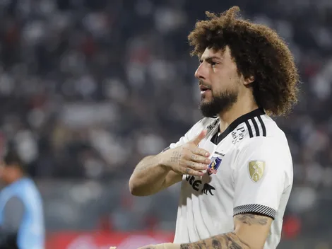 "Parte de tu historia": Falcón recuerda a Colo Colo en su aniversario