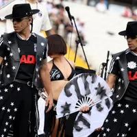 En vivo: Colo Colo celebra su aniversario