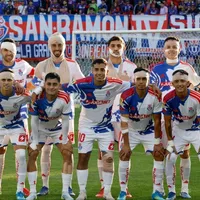 La U puede armar un 11 con lesionados y hasta con banca