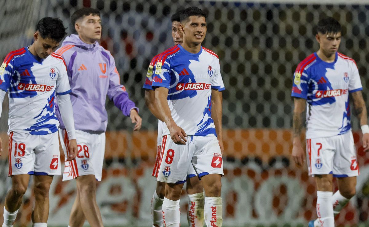 “Fue el que más mostró”: Hugo Droguett llena de flores a Agustín Arce en U. de Chile