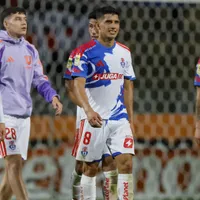 "El que más mostró": el mejor de la U ante Everton según Hugo Droguett