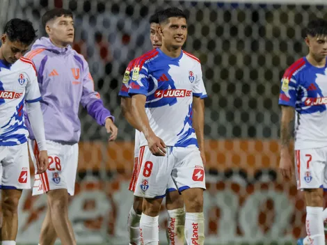 "El que más mostró": el mejor de la U ante Everton según Hugo Droguett