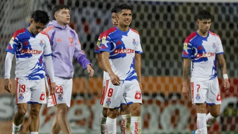 Agustín Arce dejó buenas sensaciones ante Everton.