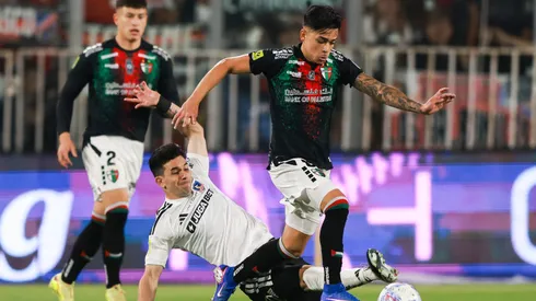 Colo Colo busca la cima ante Palestino.