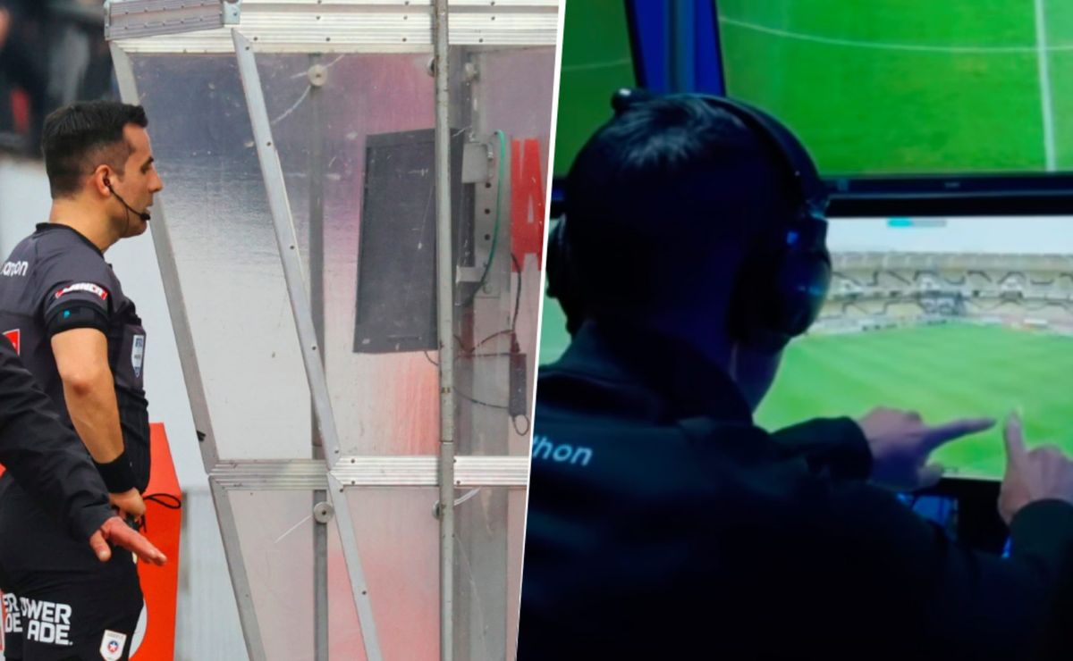 Con IA y más barato: Fútbol chileno sorprende con el “VAR remoto”