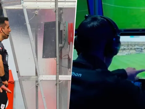Con IA y más barato: Fútbol chileno sorprende con el "VAR remoto"