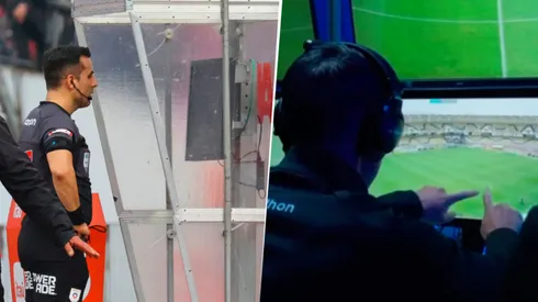 El "VAR remoto" se implementa en el fútbol chileno