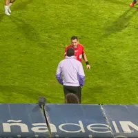¿Ahora felices? El manejo del árbitro en U de Chile vs Everton