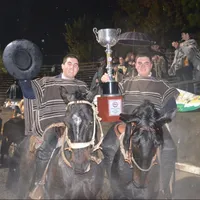 Santa María y Vidaurrazaga ganaron el Nacional Universitario en Curicó
