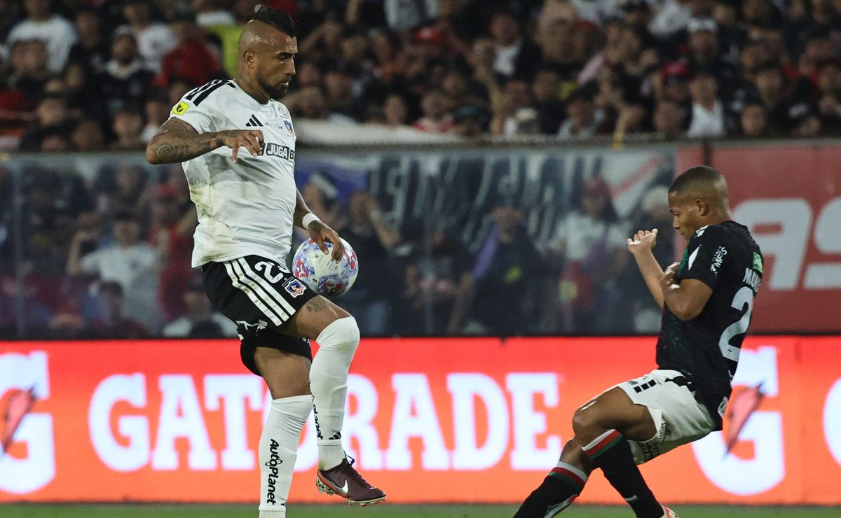 Amargo cumpleaños: La negativa noticia que sufrió Arturo Vidal en Colo Colo