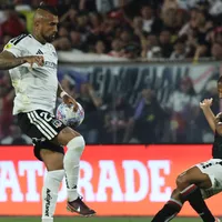 La negativa noticia que sufre Arturo Vidal en Colo Colo