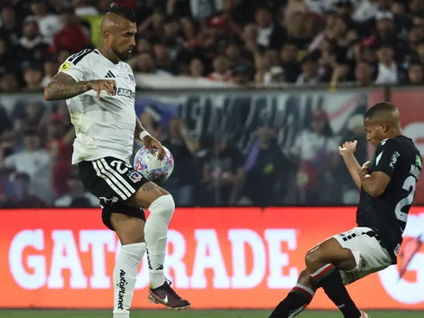 La negativa noticia que sufre Arturo Vidal en Colo Colo