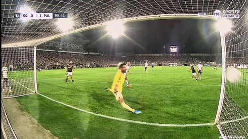 Fernando De Paul deberá ser inspeccionado por el cuerpo médico de Colo Colo.