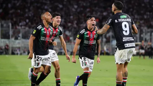 El cuadro árabe no respetó a Colo Colo en su cumpleaños.