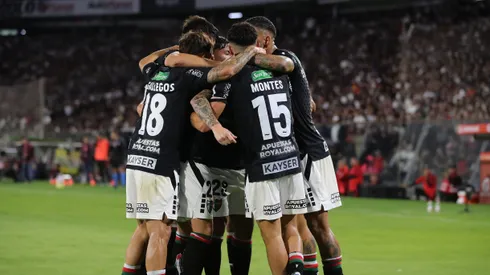 Palestino se quedó con los 3 puntos en Macul.
