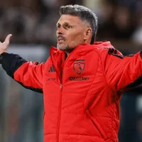 La estadística que condena a Fernando Ortiz en Colo Colo