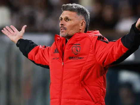 La estadística que condena a Fernando Ortiz en Colo Colo