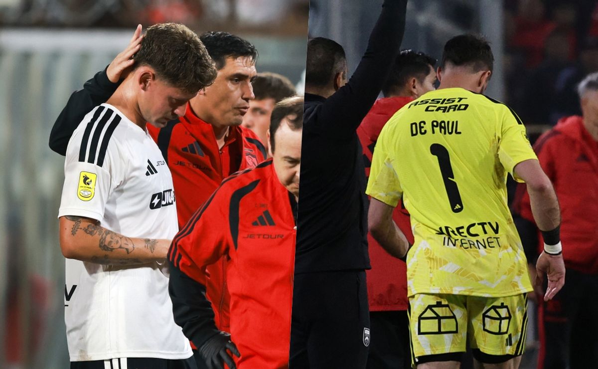 No pudieron terminar: Fernando Ortiz actualiza estado de Joaquín Sosa y Tuto de Paul en Colo Colo