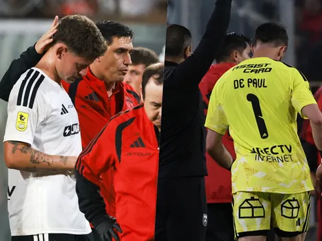 Fernando Ortiz actualiza estado de Joaquín Sosa y De Paul en Colo Colo