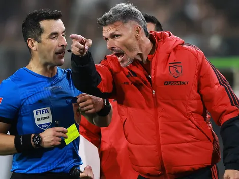 El feroz reto que se lleva Ortiz tras la derrota en Colo Colo