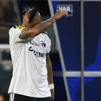 "La trayectoria que tengo": Vidal le pide "respeto" a los árbitros