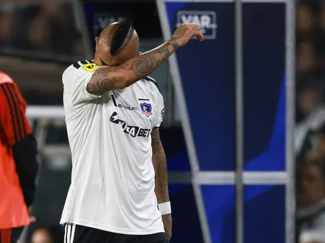 "La trayectoria que tengo": Vidal le pide "respeto" a los árbitros