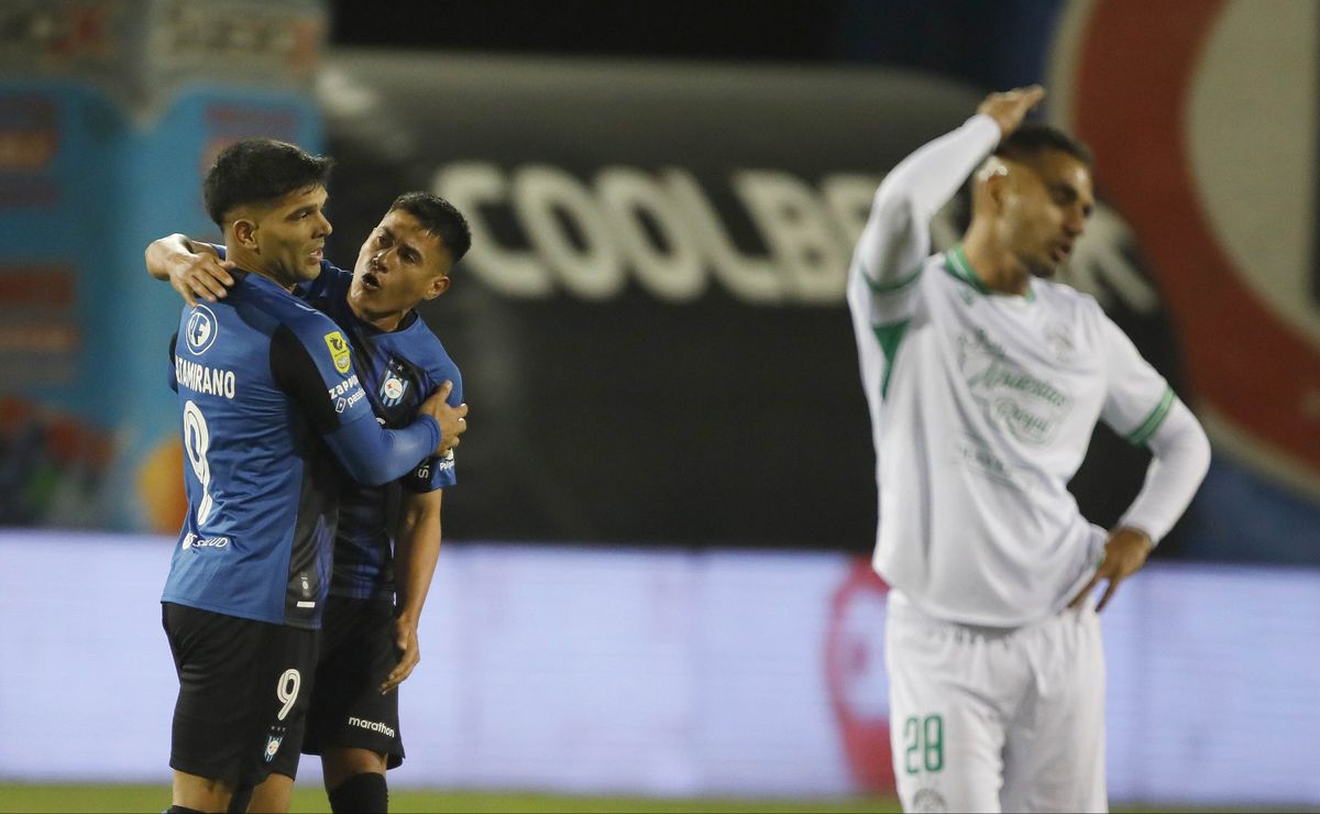 Tabla de posiciones: Huachipato despierta a tiempo para derrotar a Audax Italiano