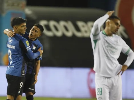 Tabla: Huachipato lo da vuelta y vence en un partidazo a Audax
