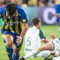 Vicho Pizarro anota su primer gol Rosario Centran en agónico triunfo