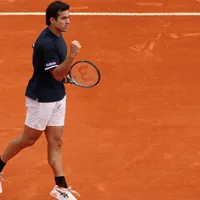 Jarry se bajó: Garin derrota a francés y avanza en Madrid