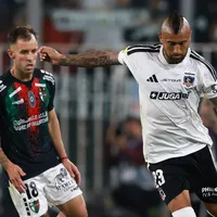 Vidal y Colo Colo barren con Palestino: "Un equipo que..."
