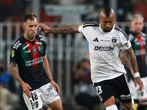 Vidal y Colo Colo barren con Palestino: "Un equipo que..."