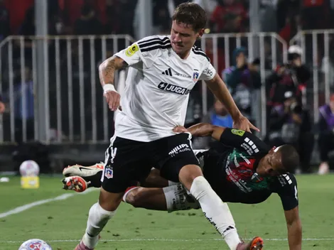 Joaquín Sosa explica su lesión y lamenta la fea derrota de Colo Colo