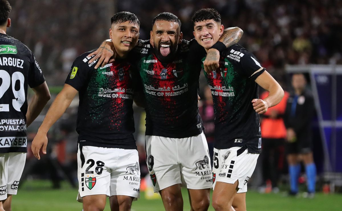 Ronnie Fernández revela la clave de Palestino para amargar a Colo Colo: “Nos favoreció”