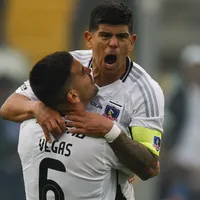 Pavez y su inesperado mensaje a Colo Colo en sus 101 años