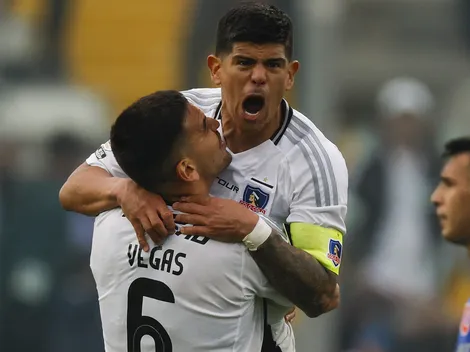 Pavez y su inesperado mensaje a Colo Colo en sus 101 años