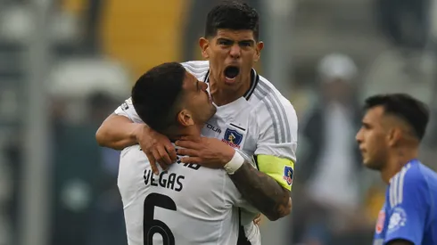 Esteban Pavez no se olvida de Colo Colo.