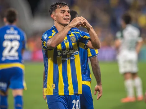 La genial promesa de Vicente Pizarro tras su agónico gol en Central