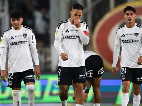 "Pecho frío": Hinchas de Colo Colo pierden la paciencia con este jugador