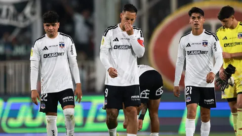 Aquino es fuertemente cuestionad por los hinchas de Colo Colo