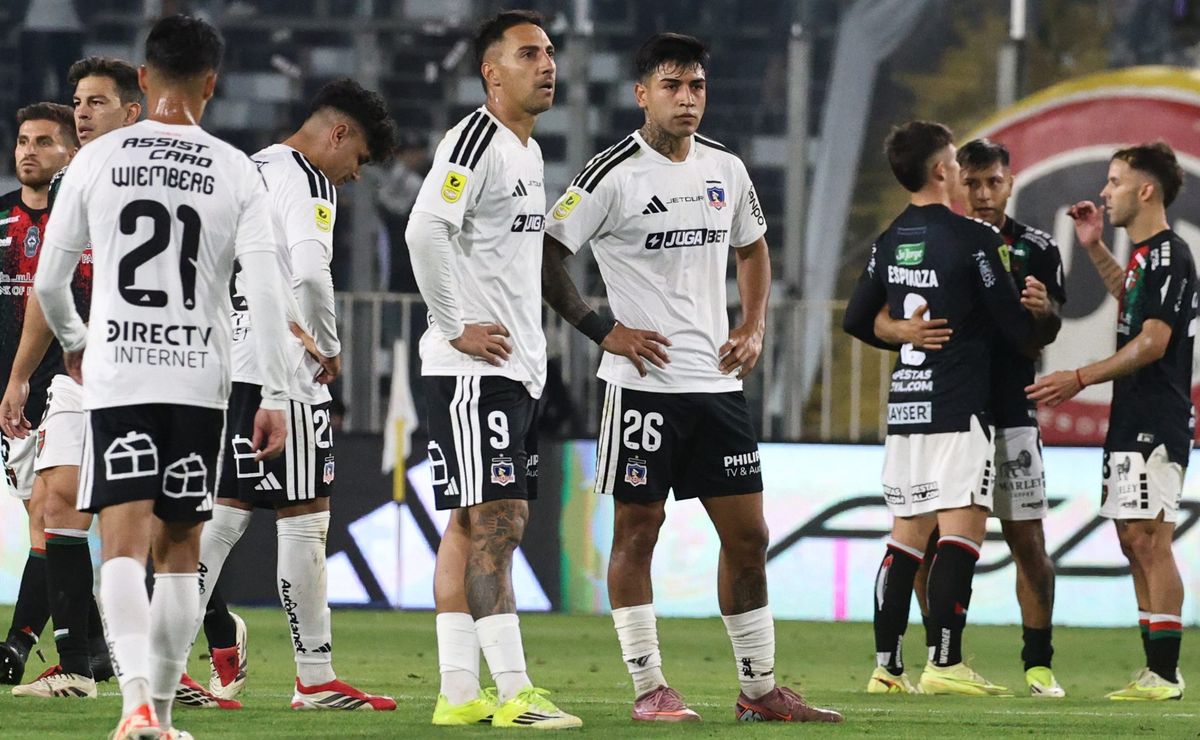 El gran pecado del Colo Colo de Fernando Ortiz en la Liga de Primera 2026: no sabe ganar si le anotan