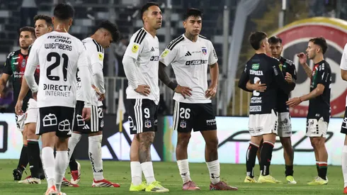 Colo Colo sumó su tercer revés esta temporada y Fernando Ortiz sufre.