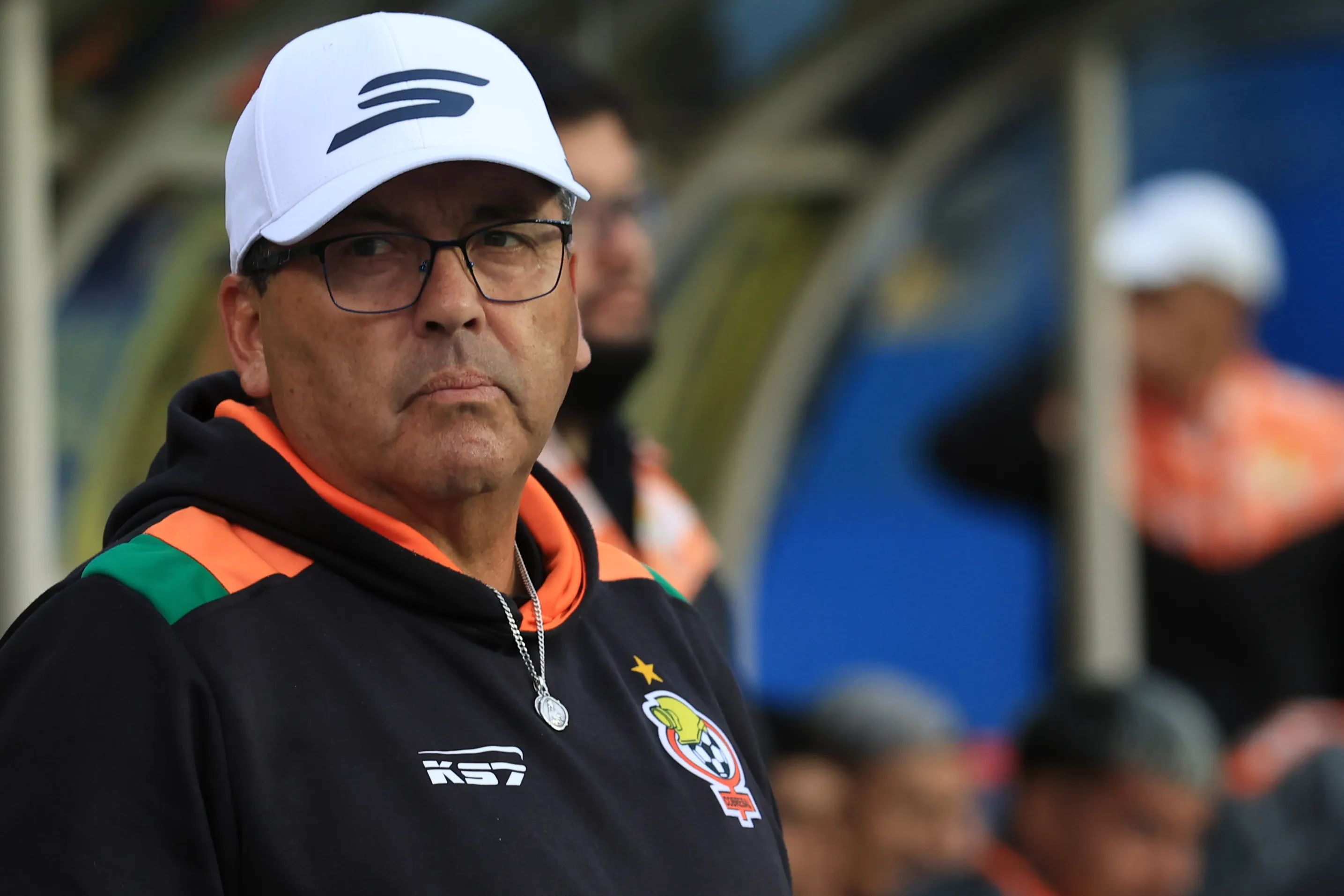 Gustavo Huerta vive su peor crisis tras ocho años en el club /Photosport