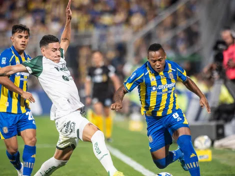 Prensa argentina a los pies de Vicente Pizarro gracias a su gol clave