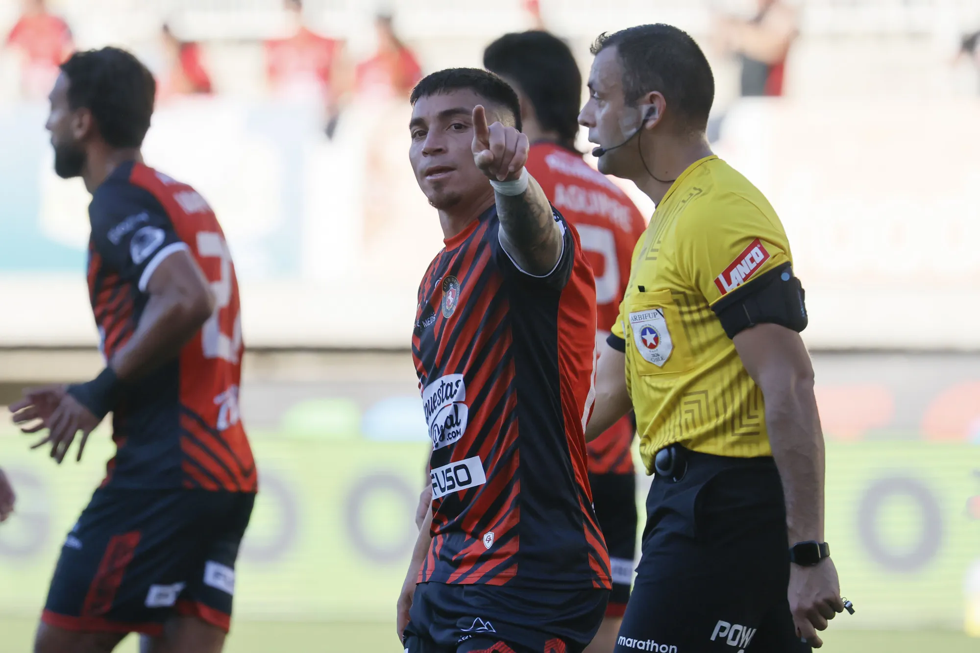 Danilo pide que Colo Colo o un jugador similar refuerce al Cacique.