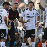 El consejo de los históricos de Colo Colo a Fernando Ortiz