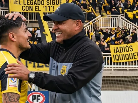 Chupete Suazo escoge a su heredero: "Lo siento identificado a..."