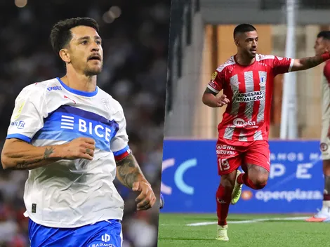 ¿Dónde ver U Católica vs Unión La Calera en Liga de Primera hoy?