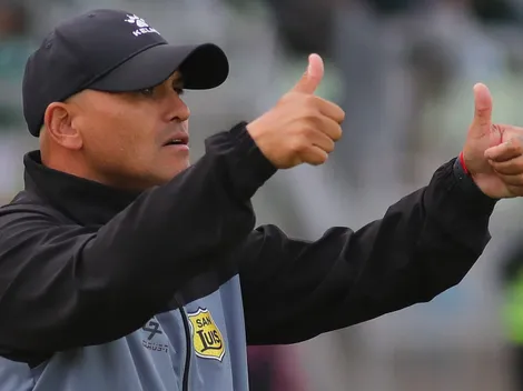 "Juega como grande, lo...": Chupete Suazo aplaude a su nuevo debutante