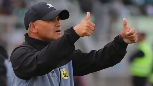 Chupete Suazo tuvo varias razones para celebrar ante los Dragones Celestes.